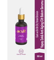 Acvit Yapay Zekâ Anti Aging Serum - 50 ml.