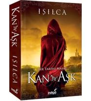 Bir Tarihi Masal - Kan ve Aşk (Ciltsiz)