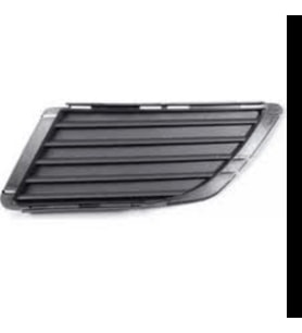 Opel Combo E 2018- Tampon SIS Kapağı Sissiz Sol 39165892L Poliplast