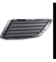 Opel Combo E 2018- Tampon SIS Kapağı Sissiz Sol 39165892L Poliplast
