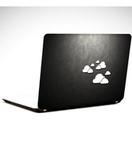 Bulutlar Laptop Sticker 17 inch (39X27CM)