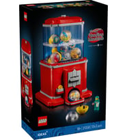 Lego ideas Minifigür Otomatı 21358 (Çok Renkli)