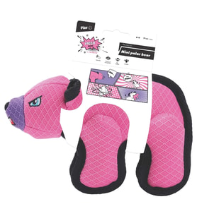 M-Pets Mega Mini Polar Bear Köpek Oyuncağı