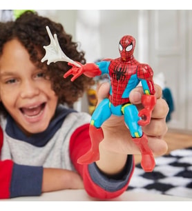 F9205 Spider-Man MixMashers Figür