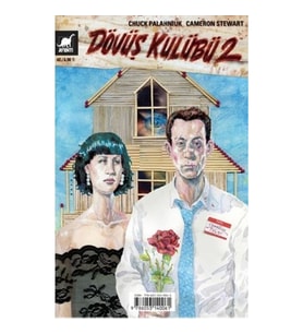 Dövüş Kulübü 2 Sayı: 2