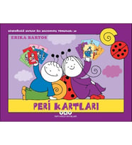 Uğurböceği Sevecen ile Salyangoz Tomurcuk 38: Peri Kartları