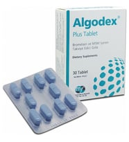 MEGA FARMA Algodex Plus 30 Tablet