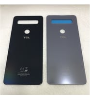 Tcl 10 Se T766h Arka Kapak Pil Kapağı (Gri)