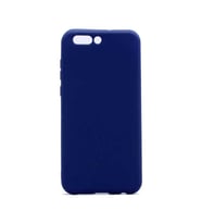 Asus Zenfone 4 ZE554KL Uyumlu Kılıf Zore Premier Silikon Kapak (Lacivert)