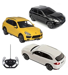 Rastar Kumandalı 1:14 Porsche Cayenne Turbo