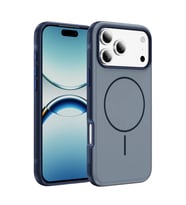 iPhone 17 Pro Neksa Magsafe Kapak - Lacivert