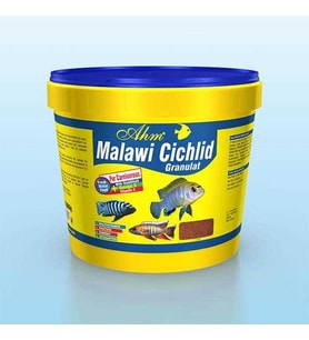 Ahm Malawi Cichlid Granulat 100 gr Açık Poşette SKT:07/2028