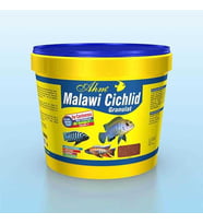 Ahm Malawi Cichlid Granulat 100 gr Açık Poşette SKT:07/2028