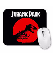 Jurassic Park Mouse Pad