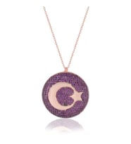 Söğütlü Silver Ayyıldız madalyon