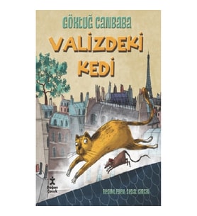 Valizdeki Kedi