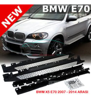 Bmw X5 E70 Yan Basamak Koruma Oem Orjinal 2007-2014