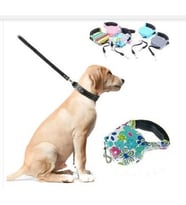 5 Metre Otomatik Makaralı Köpek Gezdirme Tasması Ve Yürütme Kayışı Tasma Boyun Tasması Stoktan (Karışık)