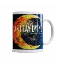 As I Lay Dying Shadowns Are Security Kupa Bardak Porselen