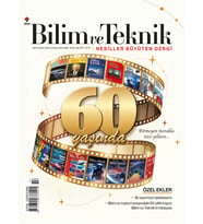 Bilim ve Teknik Dergi Ekim 2026