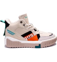 Gamelu 23KM POLO Bej Erkek Günlük Sneakers