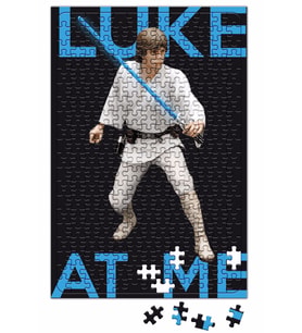 Luke At Me Puzzle 240 Parça Yapboz