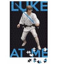 Luke At Me Puzzle 240 Parça Yapboz
