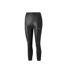 Puma Elektro Summer High Waist 7/8 Tight Kadın Yüksek Bel Antrenman Taytı 52309201 Siyah