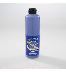HYBRID AKRİLİK MULTİSURFACE SİMLİ ALTIN HSA-115 GECE MAVİSİ 500ML