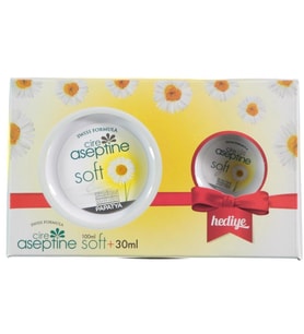 Cire Aseptine Soft Papatya Özlü Krem 100 ml+30 ml