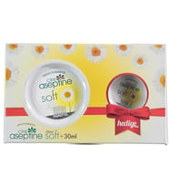 Cire Aseptine Soft Papatya Özlü Krem 100 ml+30 ml