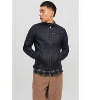 Jack & Jones Jjerocky Erkek Mont  12147218 (Siyah)