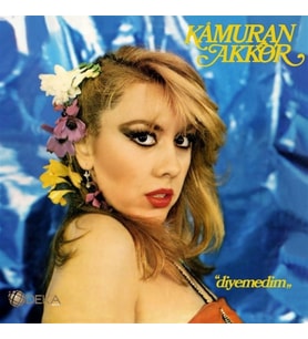 Kamuran Akkor Diyemedim - Plak (Standart)