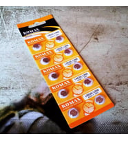 BUTTON ALKALINE BATTERY AG SERİA AG 4 PİL LR 626 PİL SR 377 PİL 62 PİL LR 66 PİL SAAT PİLİ YEDEK PİL