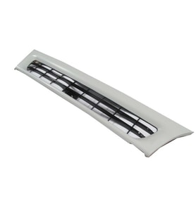 Isuzu Npr Şampi·yon 97/06 Ön Panjur Beyaz (Si·yah Izgaralı)(çi·ft Teker) (Tw)