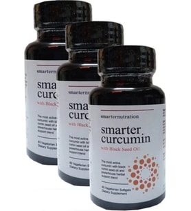 Süper Hintohu Smartercurcumin 60 Lı 3 Adet Pieces