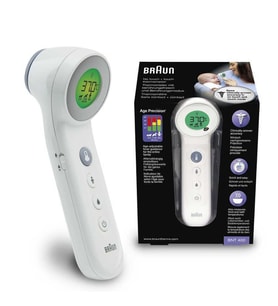 Nessiworld BNT400WE Temassız Ateş Ölçer