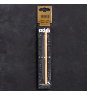 Addi Bambus 7mm 15cm Bambu Yün Tığ - 545-7