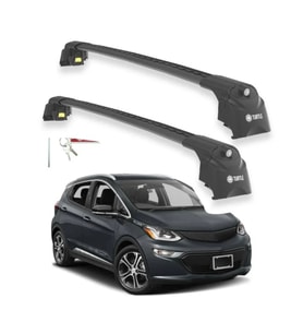 Turtle Chevrolet Bolt 2017-2023 Ara Atkı Air2 Siyah