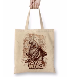 Cave Wars Bez Çanta Uzun Saplı