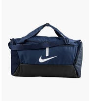 Nike Academy Duffel Bag - Unisex 41 L Lacivert Spor Çantası - CU8097-410