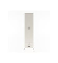 Hyperion Dolap 6 Raflı 2 Çekmeceli 2 Kapaklı 60x44x243 Aytaşı-Aytaşı