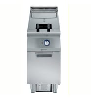 Electrolux Professional E9KKGDBAMCA 23lt Elektrikli Fritöz, 1 Hazneli+2x½ Sepetli ,391337