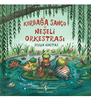 Kurbağa Sanço ve Neşeli Orkestrası