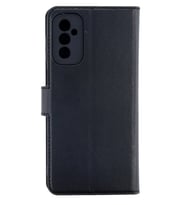 Pilelistore   Samsung Galaxy M52 5G Kılıf Trend S Plus Kapaklı Kılıf - Siyah