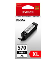 Tonersepeti Canon PGI-570XL Siyah Orjinal Kartuş