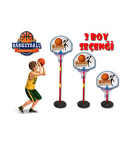 Matrax AYAKLI BASKET POTASI
