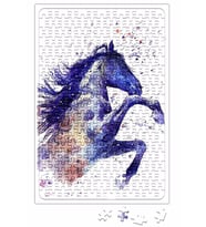The Horse Puzzle 240 Parça Yapboz