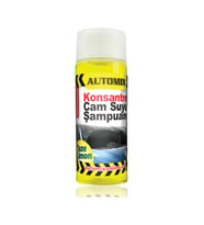 Automix Taze Limon Cam Suyu Şampuanı 50 ml
