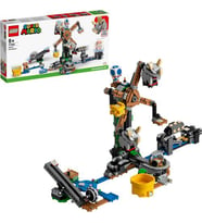 LEGO Super Mario 71390 Reznor Knockdown